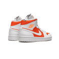 thumbnail image 3 of JORDAN WOMENS AIR JORDAN 1 MID SE Womens "Bright Citrus" CZ0774 800 CZ0774 800 from Stadium Goods, 3 of 8