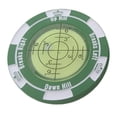 thumbnail image 2 of jinwen Golf Putting Green Golf Training Assistant Alignment Tool Golf Ball Marke, 2 of 9