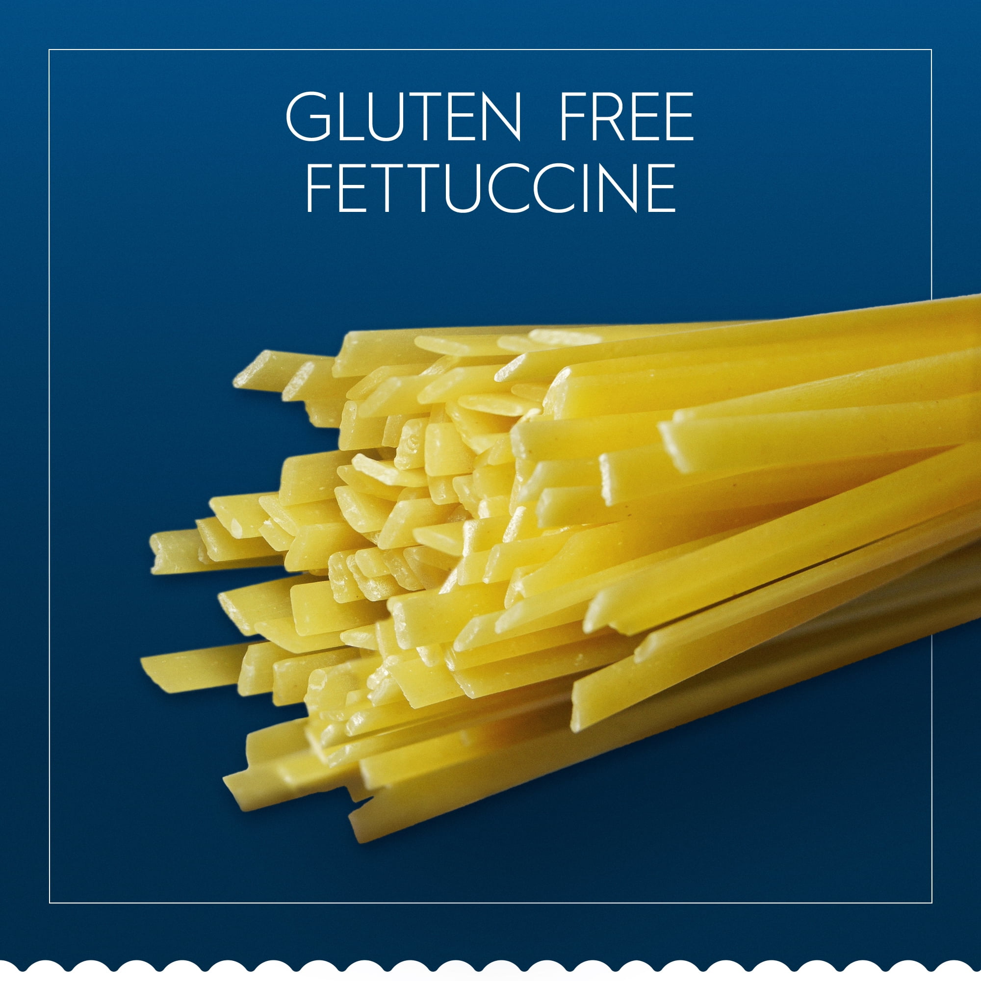 (2 pack) Barilla Gluten Free Fettuccine Pasta, 12 oz