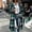 Green, variant on thefmos Women's Fall Winter Plaid Cardigan Long Sleeve Open Front Collared Loose Coat Casual Outwear Fashion Tops for Vacation, Beige 2XL