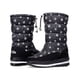thumbnail image 3 of Botas Térmica en Espeso Mediana Calificación Lluvia Invierno Mujeres Nieve Calientes Forrados Impermeables Sin Deslizamiento para Viajes Al Aire Libre Rojo, 3 of 9