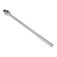 thumbnail image 1 of 1/2in Drive Breaker Bar, Spring Loaded Ball Large Torsion High Hardness Flexible Breaker Bar With Non Slip Handle For Heavy Duty Work, 1 of 8