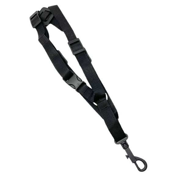 Correa para el cuello para saxofón, correa para el hombro, cinturón de repuesto resistente, arnés para el hombro, accesorio musical, correa para