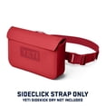 thumbnail image 2 of Bolsa de transporte YETI Sidekick SideClick Strap 135 cm roja, 2 of 7