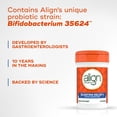 thumbnail image 6 of Align Probiotic, Bloating Relief + Digestion, Daily Probiotic Supplement, 28 Count, 6 of 12