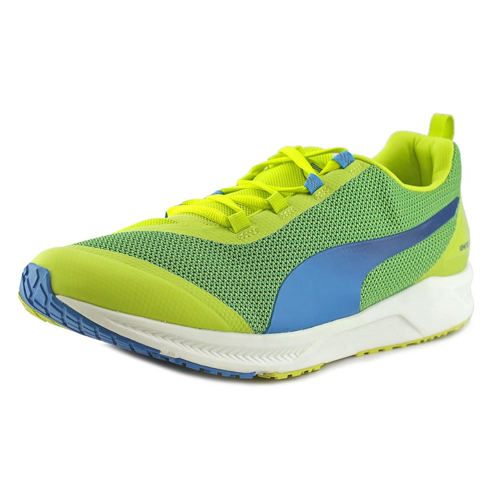 men's green puma shoes