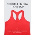 thumbnail image 3 of CRZ YOGA Butterluxe Racerback Tank Tops for Women Yoga Workout Casual Athletic Camisole Tight Sleeveless Shirts, 3 of 6