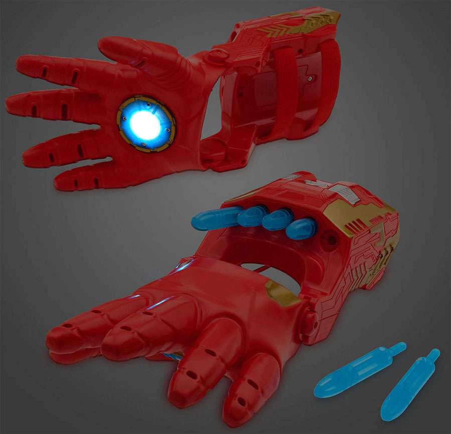 Marvel Iron Man Repulsor Gloves Avengers: Infinity War-