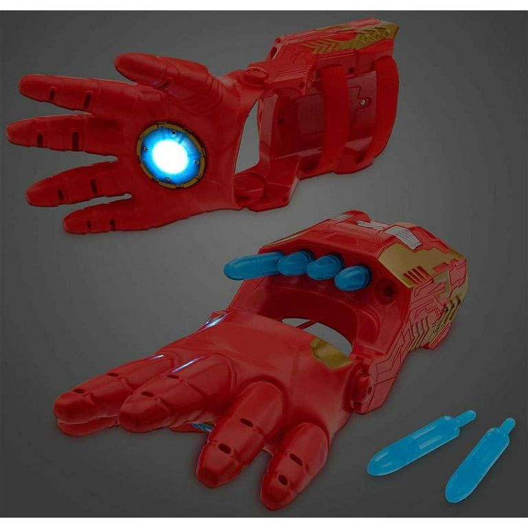 iron man repulsor glove