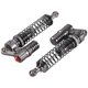 thumbnail image 3 of 1:10 Rc Crawler Hydraulic Shock Absorber Alloy Rc Shock Damper for 1/10 Axial Scx10 90022 90028 9002, 3 of 5