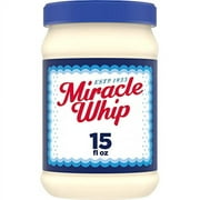 Miracle Whip Mayo-like Dressing, 15 fl oz Jar