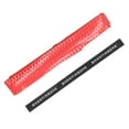 thumbnail image 3 of Badminton Grip Tape, Comfortable Hand Feeling No Slippage PU Tennis Racket Overgrip Waterproof  For Outdoor Exercise Red,Yellow,Peacock Blue, 3 of 8