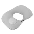 thumbnail image 1 of Cou Oreiller, Large Application Protection Cervicale Oreiller Gonflable Boucle Réglable Ergonomique Portable Confortable pour Avion, 1 of 8