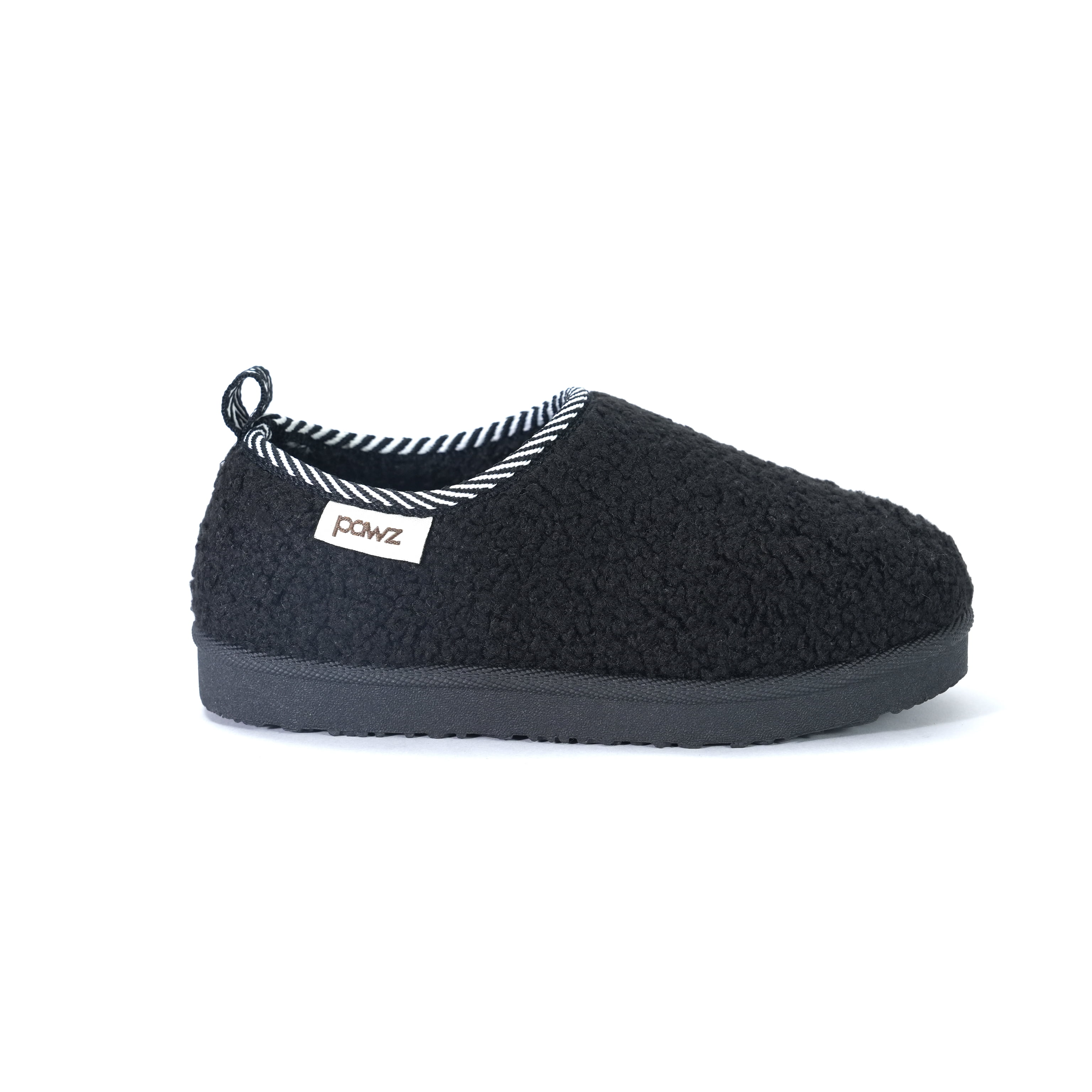Pawz Little & Big Kids' Cozy Slippers