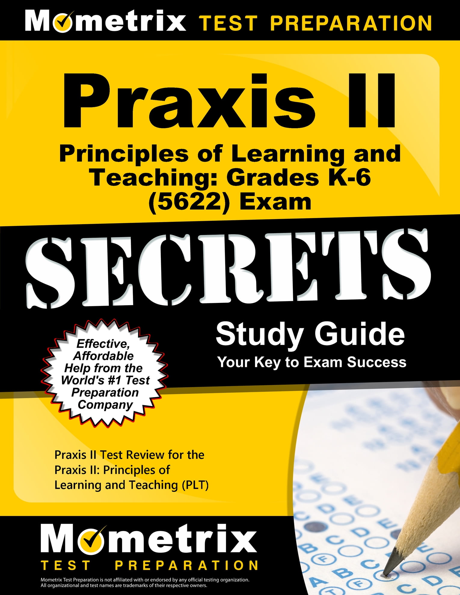 Praxis II Principles of Learning Teaching: Grades (5622) Exam Secrets Study Guide : Praxis II Test Review for the Praxis II: Principles of Learning and Teaching (Plt) - Walmart.com