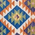 thumbnail image 2 of Izmar IZR-001 18"H x 18"W Square Pillow Cover Beige/Violet/Lilac/Pink/Blush/Mint, 2 of 3