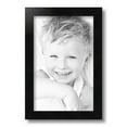 thumbnail image 2 of ArtToFrames 9x14 inch Black Picture Frame, Black Wood Poster Frame (4088), 2 of 8