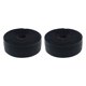 thumbnail image 3 of MANDARIO DE BICICLETE Cintas Amortiguador Bike Manija de bicicleta Barra de barra flexible Lavable Trimsable Reemplazo de reemplazo Cinturón Negro 2 piezas / Caja seitruly OD003372-06B, 3 of 7