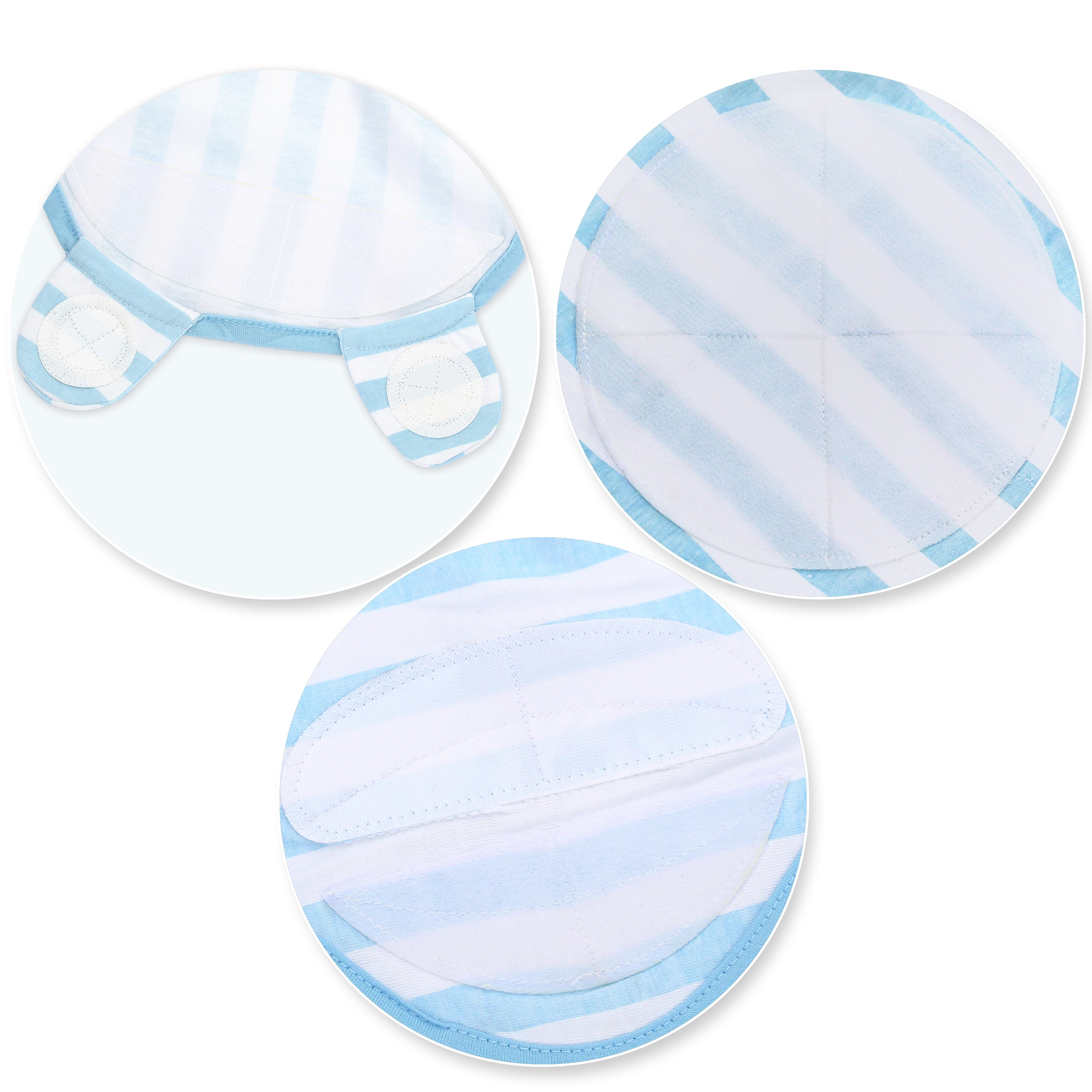 Baby Swaddles for Newborns - 3 Pack Baby Swaddles for 0-3 Months - Baby Swaddle Sleep Sack