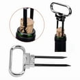 thumbnail image 4 of Wine Opener Wine Cork Bottle Opener Stainless Steel Practical Bottle Opener, 4 of 6