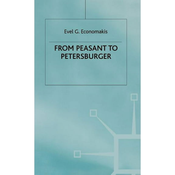 From Peasant to Petersburger, (Hardcover)