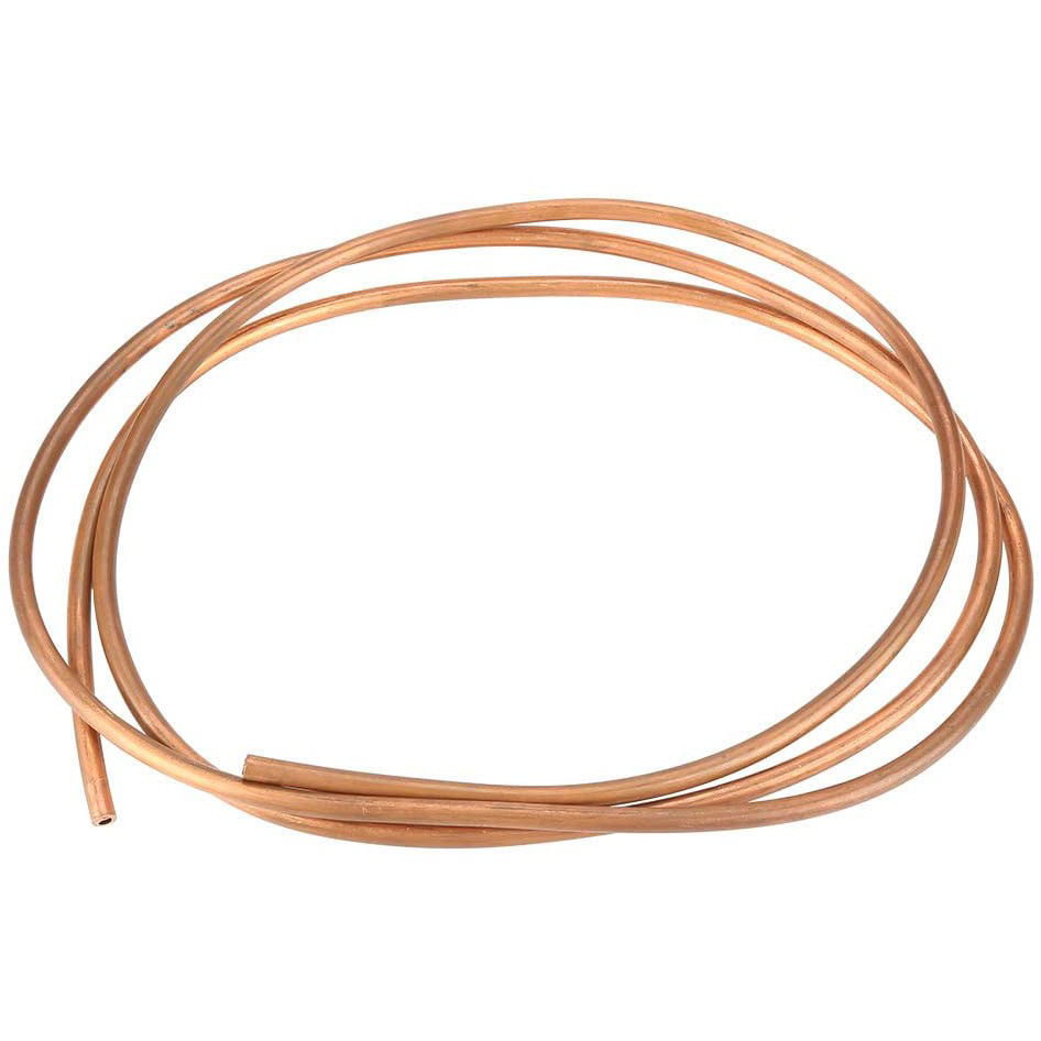 Copper Pipe Coil Water Hose Gas Central Soft mikrobore Heating Brake 