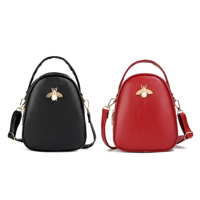 Bolso bandolera pequeño, bolso de hombro para mujer, billetera de mujer de moda y billetera de mano