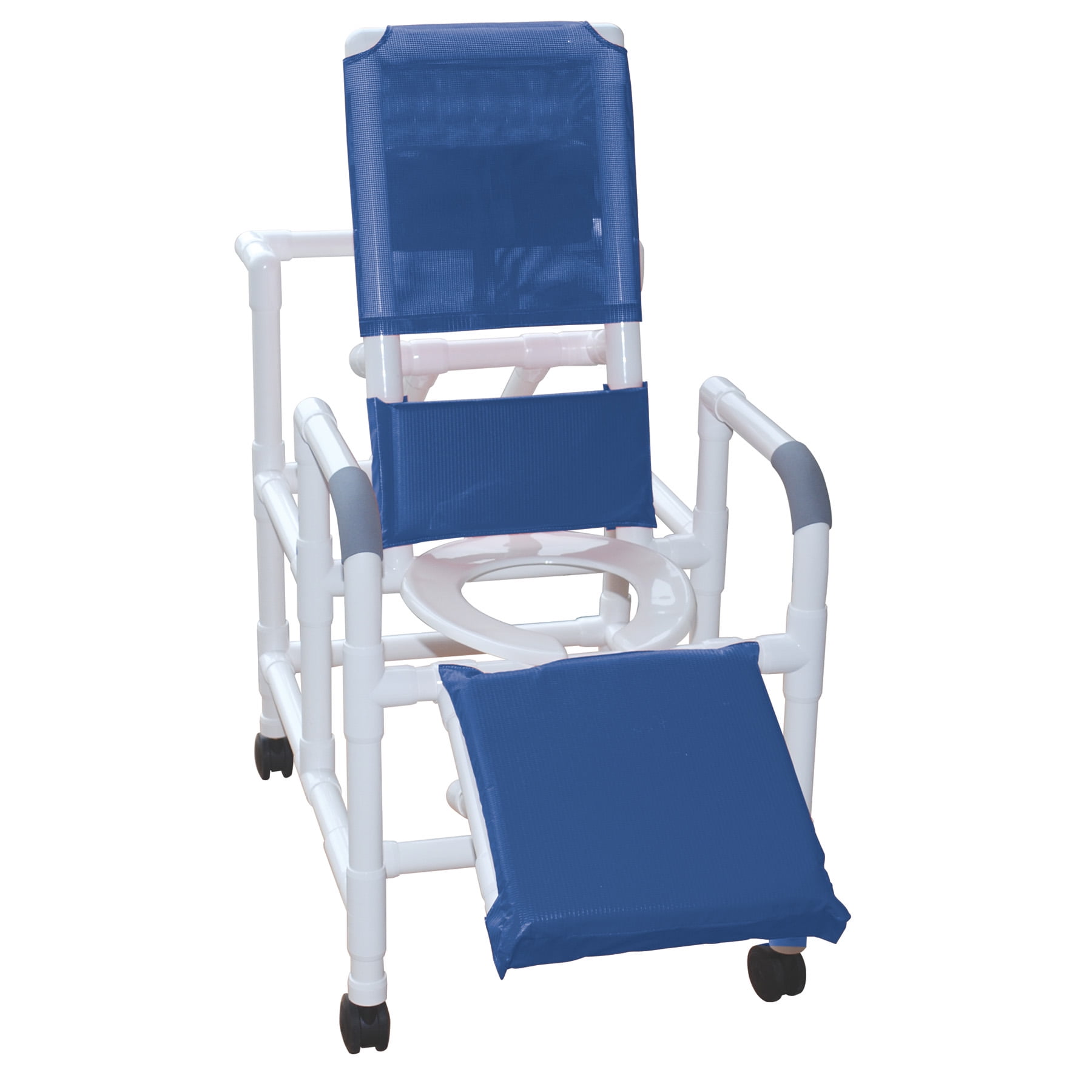 MJM International 193 Reclining Shower Chair