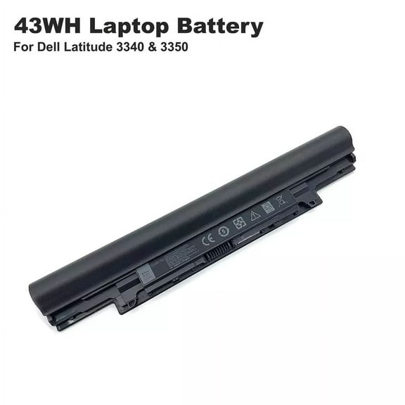 New Dell Latitude 3340 3350 Laptop Battery 5MTD9 6C0FN | 4-Cell 43Wh 7.4V Replacement Battery