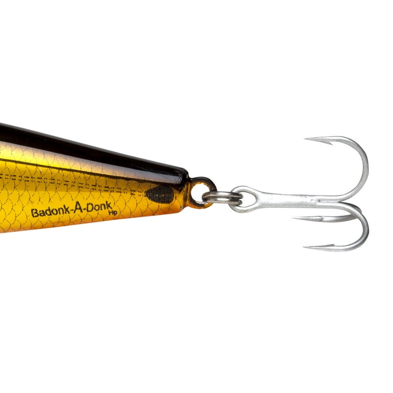 ●BIG DANK KING / GIT DOWN Bomber Badonk-A-Donk High Pitch Hard Baits 4