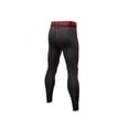 thumbnail image 2 of Mens Compression Pants Quick Dry Cool Sports Pants Baselayer Running Workout Active Tights Leggings Activewear, 2 of 2