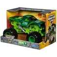 thumbnail image 5 of Monster Jam, Official BKT Monster Truck Vehicle in 1:24 Scale, 5 of 8