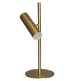 thumbnail image 3 of Dainolite 6W Table Lamp,  AGB w/ FR Acrylic Diffuser, 3 of 3