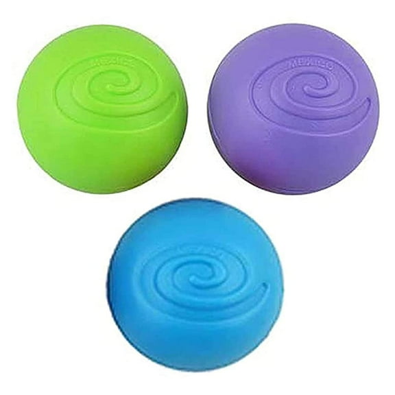 Replacement Parts for Fisher-Price Laugh and Learn Smart Stages Crawl Around Car - DJD09 ~ 3 Balls ~ Also Works with Models CJM93 and Y7749 - Colors may vary