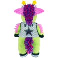 thumbnail image 5 of Bleacher Creatures Orlando Magic Stuff Mascot Figura de felpa de 10" (City Edition '24-'25): una mascota para jugar o exhibir, 5 of 5