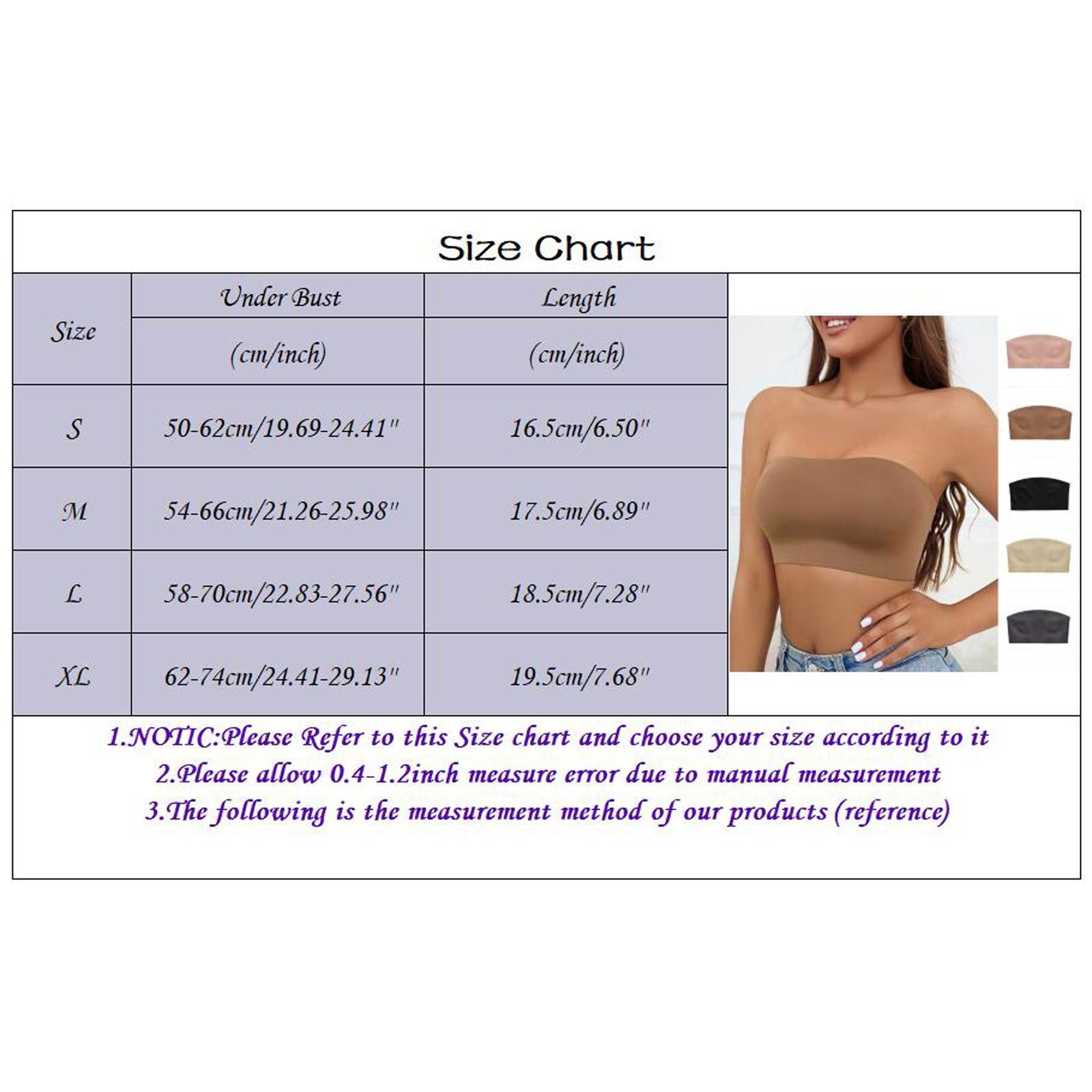 PMUYBHF Bras for Women no underwire Women's Traceless Large Anti Drop off  One Shoulder Wrapped Chest Wrapped up Bra Sports Bras for Women Plus Size 