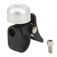thumbnail image 2 of Electric Scooter Accessory, Easy Disassembly Exquisite Scooter Handlebar Bell Horn Louder Sound With Folding Hook For Cycling, 2 of 8