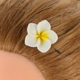 thumbnail image 2 of Miangastore 10 Pcs Épingle à Cheveux Fleur Simulation Accessoire Cheveux Femmes, 2 of 9