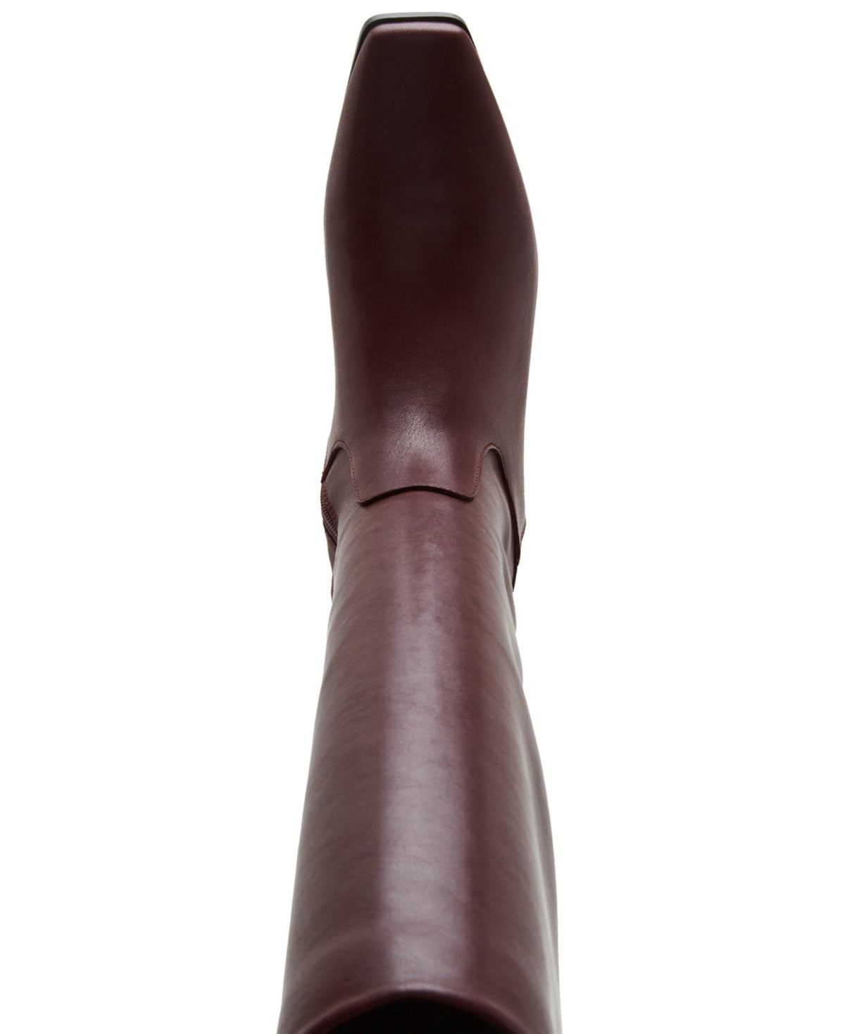 Madden Girl Womens Florance Dress Boots Wine 6M