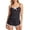 d-69Black55, variant on MEZZALL Women Pajama Two Piece Sleepwear Lace Camisole Tops With Shorts Outfits Soft Breathable Summer Loungewear Versatile Pjs