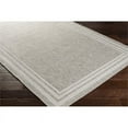 thumbnail image 6 of Eagean EAG-2366 6'7" x 9' Oval Rug in Taupe, 6 of 7