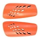thumbnail image 4 of Espinilleras de fútbol pequeñas, accesorios, espinilleras, equipo protector, pierna Naranja, 4 of 8
