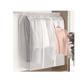 thumbnail image 2 of Protector De Ropa Xtellar transporte Colgante Grande Almacenamiento Translúcido, 2 of 4