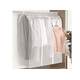 thumbnail image 2 of Protector De Ropa Xtellar transporte Colgante Grande Almacenamiento Translúcido, 2 of 4