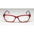 thumbnail image 3 of KENSIE GIRL Eyeglasses FLOWER Red 47MM, 3 of 9