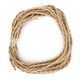 thumbnail image 1 of Cable de par trenzado de cuerda de cáñamo vintage, accesorio de bricolaje para lámpara de araña, 10 metros, 1 of 11