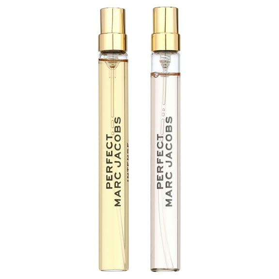 Perfect by Marc Jacobs 2 x .33 oz EDP travel sprays Womens Perfume NIB
