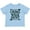 AE-Light Blue, variant on Inktastic Bow Hunting Crawl Walk Hunt Boys or Girls Baby T-Shirt
