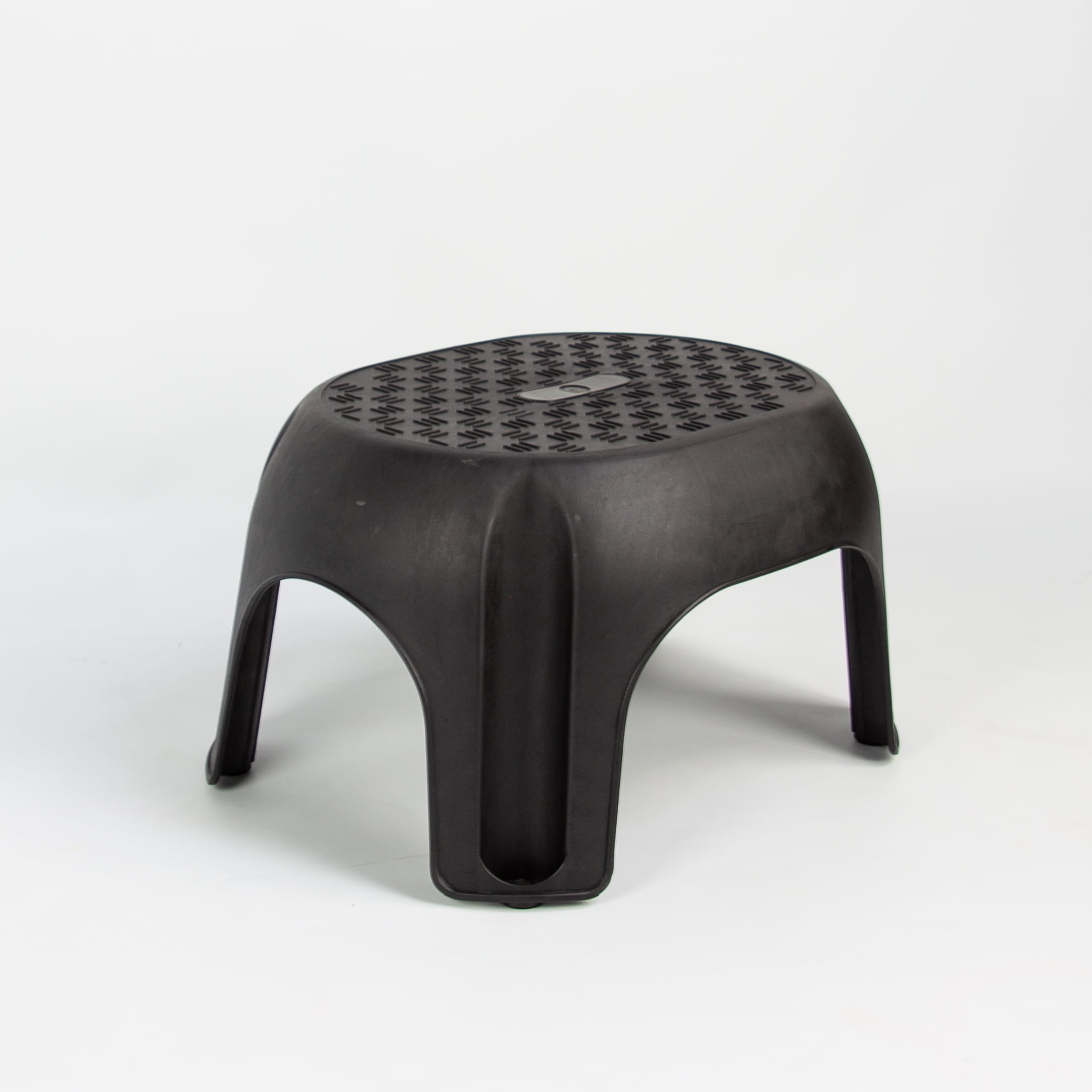 Wisconic Multi-Use Kitchen Seat, Single Step Stool, 9.5