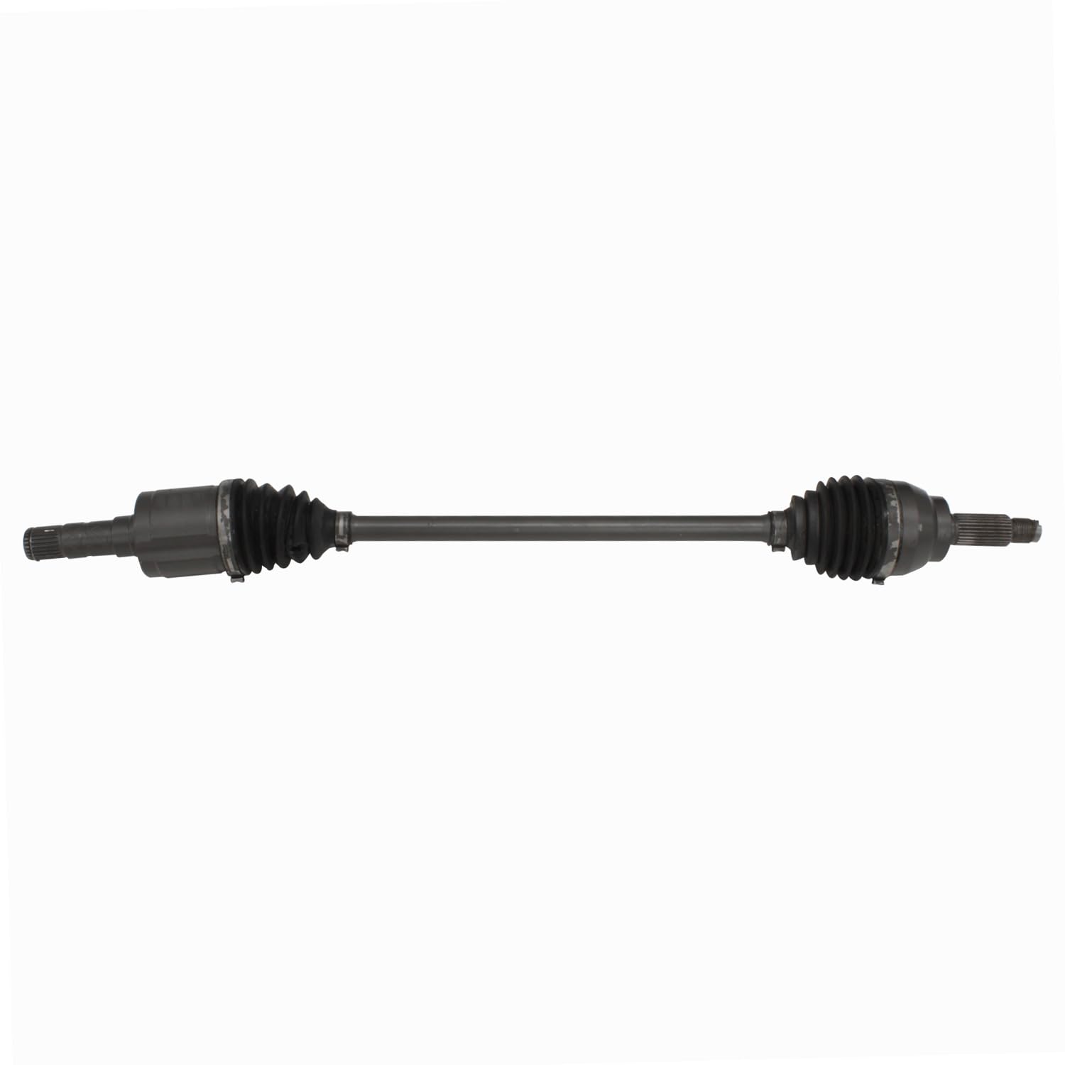 Detroit Axle - 2pc Front CV Axles for 2009-2013 Subaru Forester, 2011-2014 Impreza, 2012-2014 WRX, 2013-2014 XV Crosstrek, CV Axles Assembly: 31.25" inch